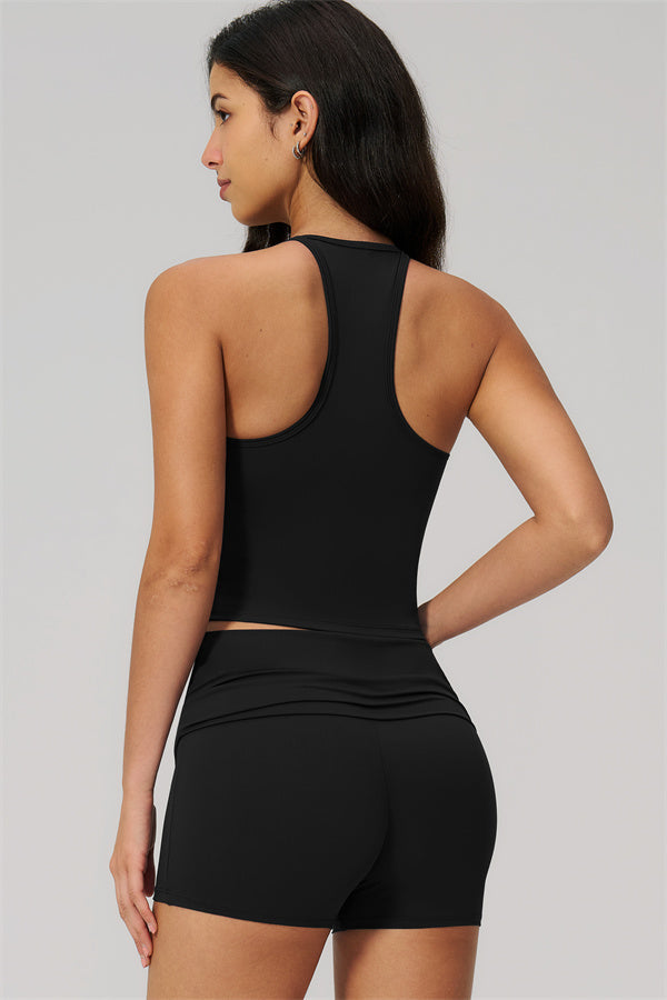 The Daring Tank Top Shorts 2-Piece Set
