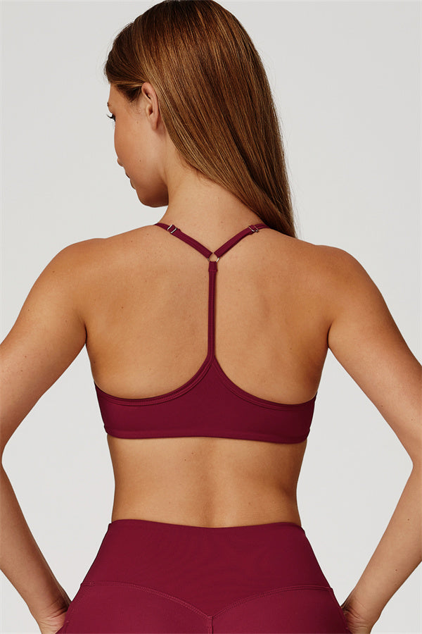 The Propel Sports Bra Flared Leggings 2-Piece Set