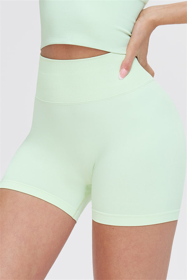 The Whim Long Sleeve T-shirt Shorts 2-Piece Set