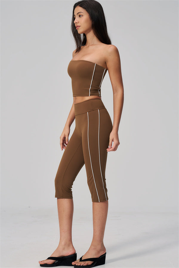 The Breathe Tube Top