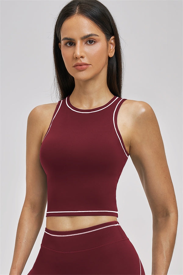 The Unbound Jacket Crop Top Leggings 3-Piece Set