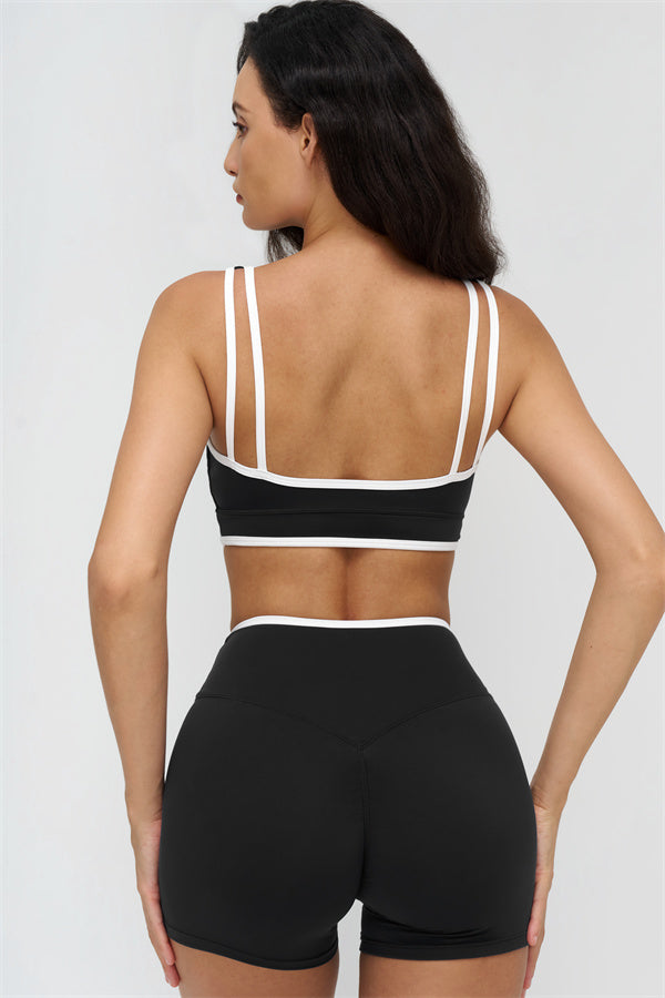The Crave Sports Bra