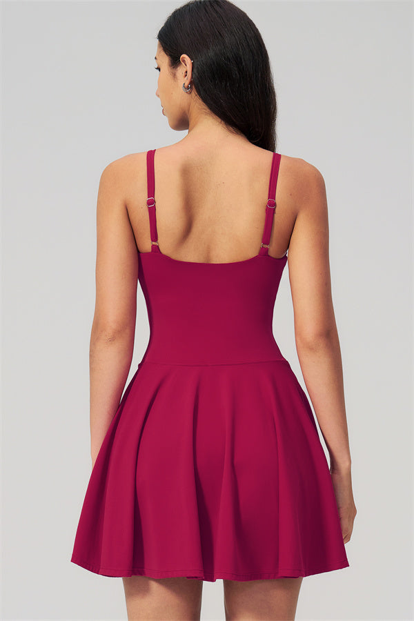 The Daring Tennis Dress