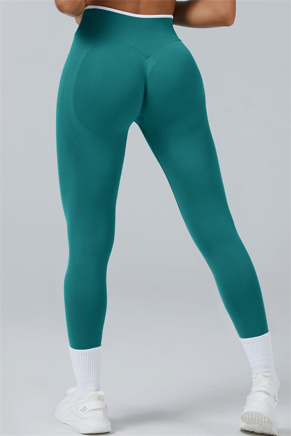 The Elevate Crop Top Leggings 2-Piece Set