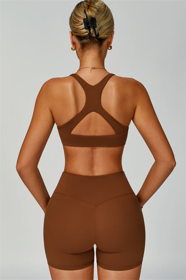 The Thrive Sports Bra Shorts 2-Piece Set