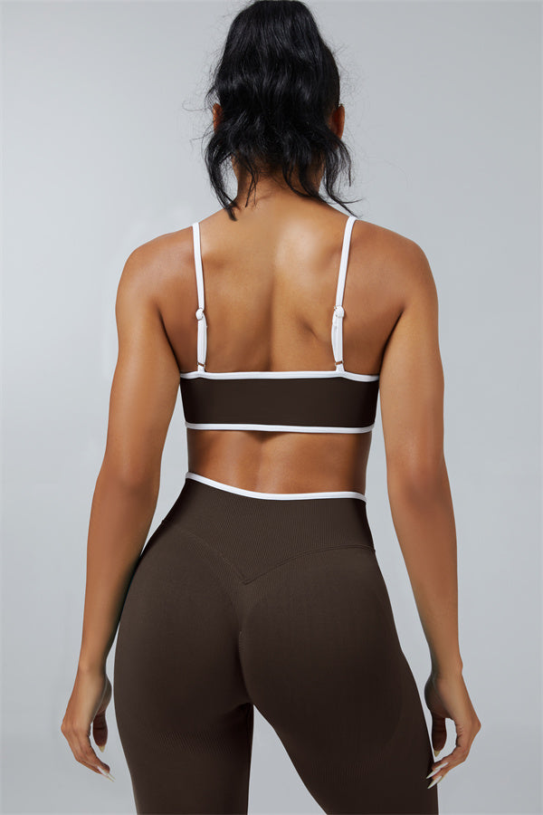 The Elevate Sports Bra