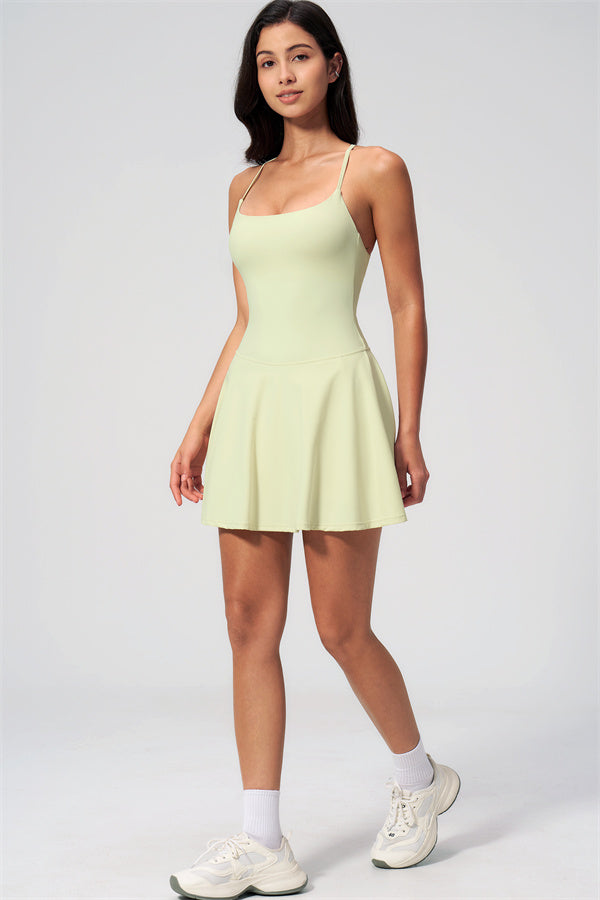 The Sway Tennis Dress