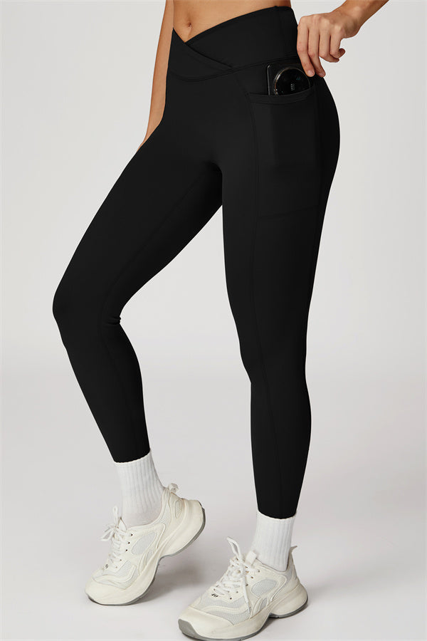 The Propel Crop Top Leggings 2-Piece Set
