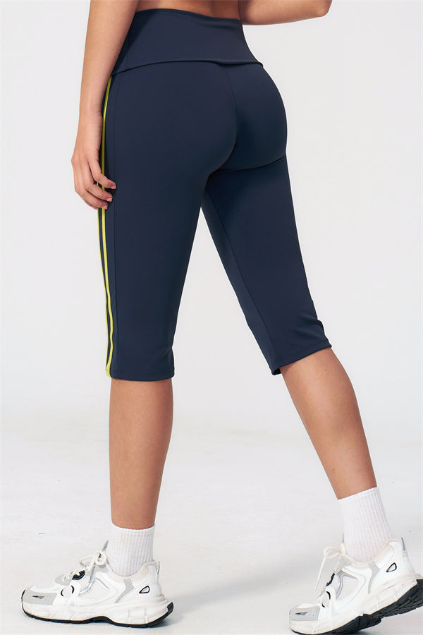 The Evoke Sports Bra Capri Leggings 2-Piece Set
