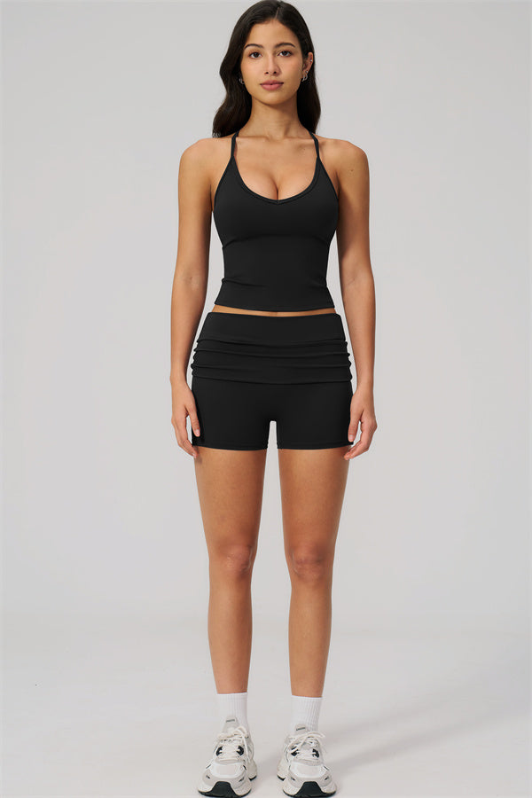 The Daring Shorts