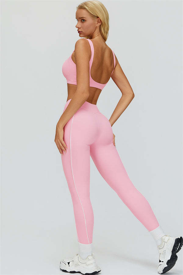 The Whisper Sports Bra