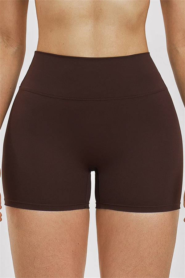 The New Seraphine Layered V Sports Bra Shorts 2-Piece Set