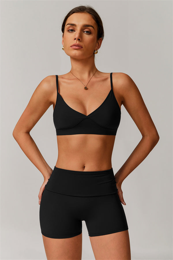 The Vigor Shorts