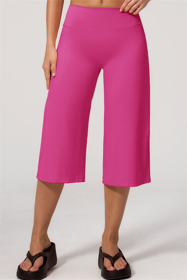 The Nexus Tank Top Wide-Leg Crop 2-Piece Set