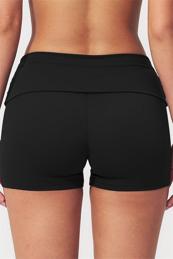 The Evoke Sports Bra Shorts 2-Piece Set