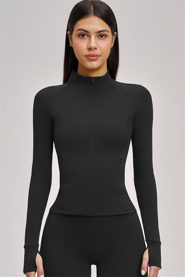 The Swoon Jacket Flared Leggings 2-Piece Set