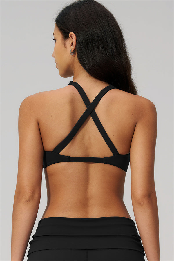 The Daring Sports Bra Shorts 2-Piece Set