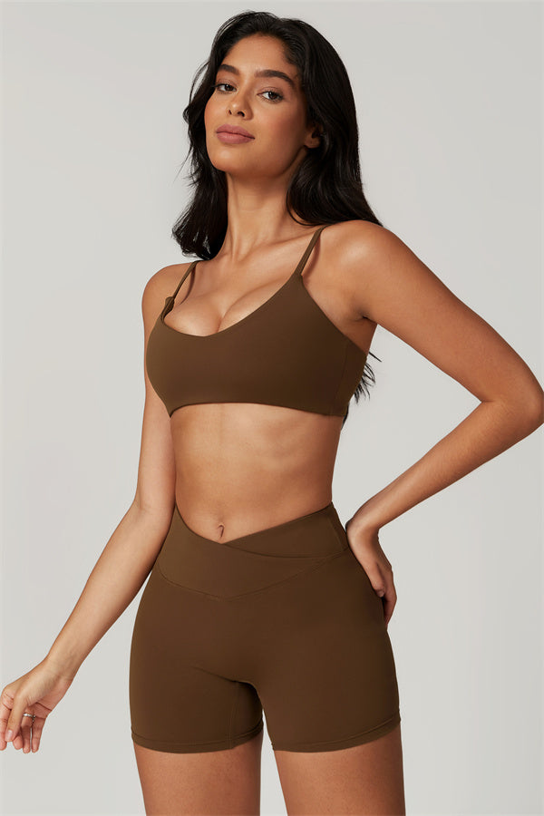 The Sophia Shorts