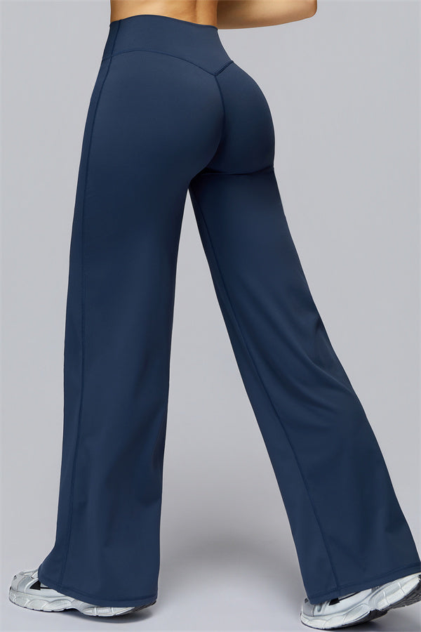 The FlexCore Flared Leggings