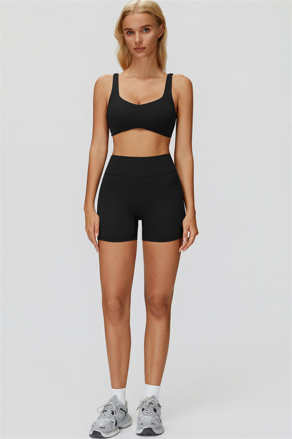 The Butterfly Sports Bra