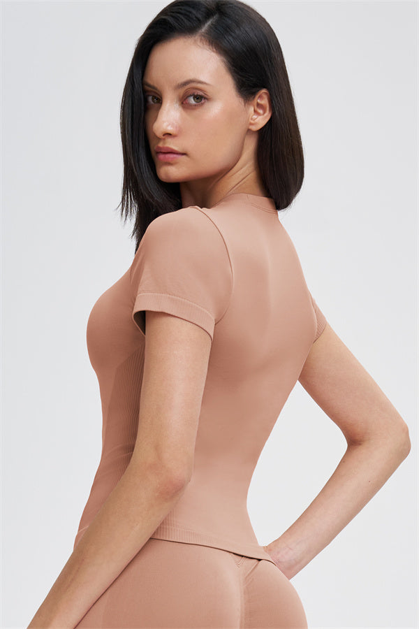 The Whim T-shirt Shorts 2-Piece Set