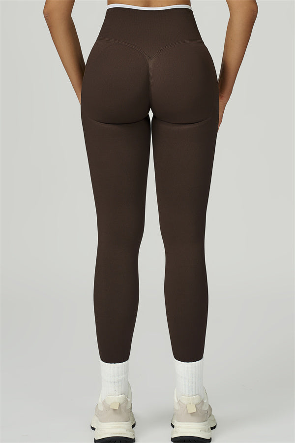 The Prime Line Crop Top Leggings 2-Piece Set