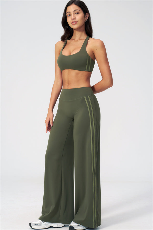The Evoke Racerback Sports Bra