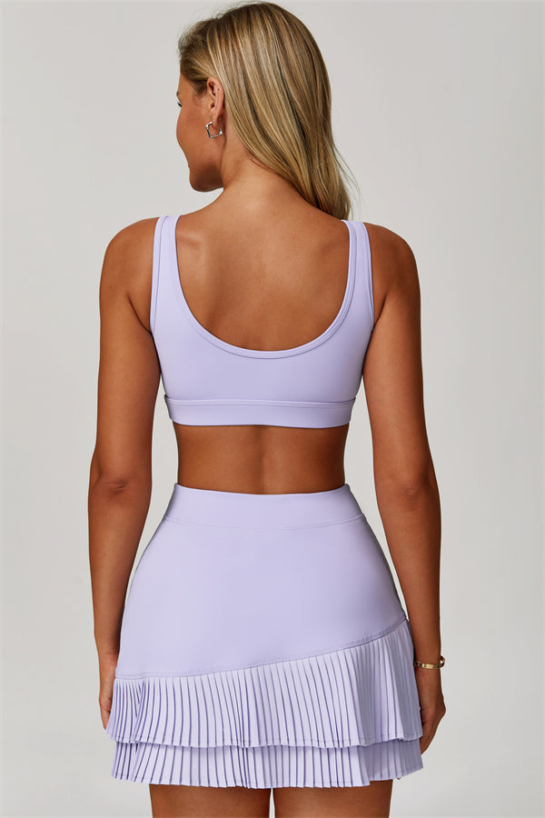 The Lavish Sports Bra