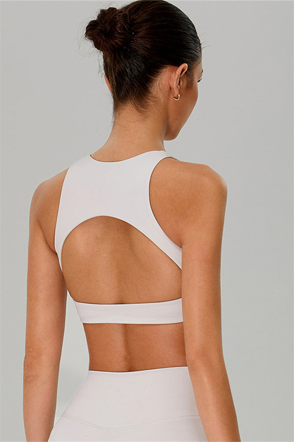 The Jewel Crop Top