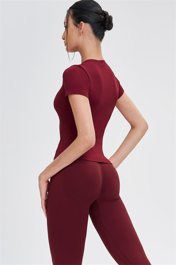 The Whim T-shirt Leggings 2-Piece Set
