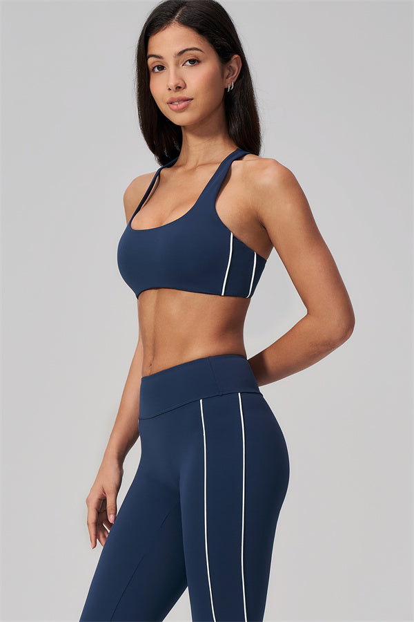 The Breathe Capri Leggings