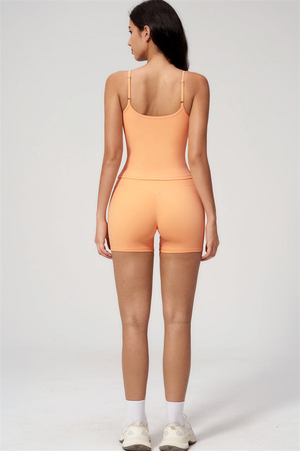 The Nexus Tank Top Shorts 2-Piece Set