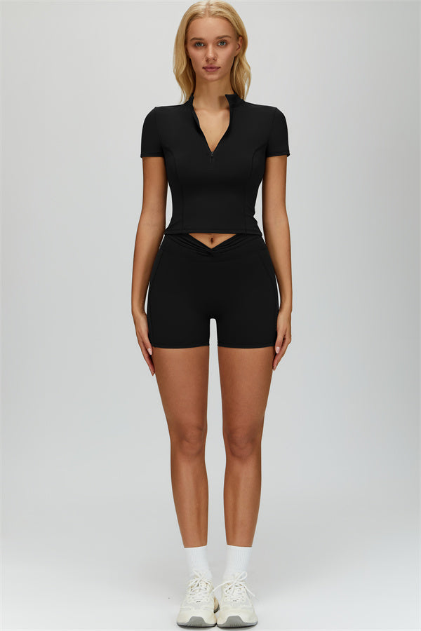 The Dreamy T-shirt Shorts 2-Piece Set