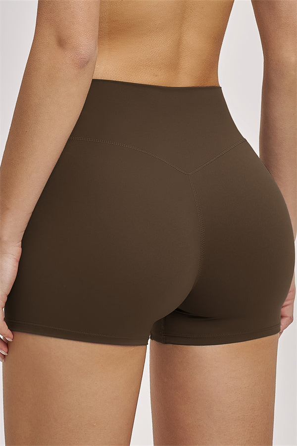 The Swoon Long Sleeve Crop top Shorts 2-Piece Set