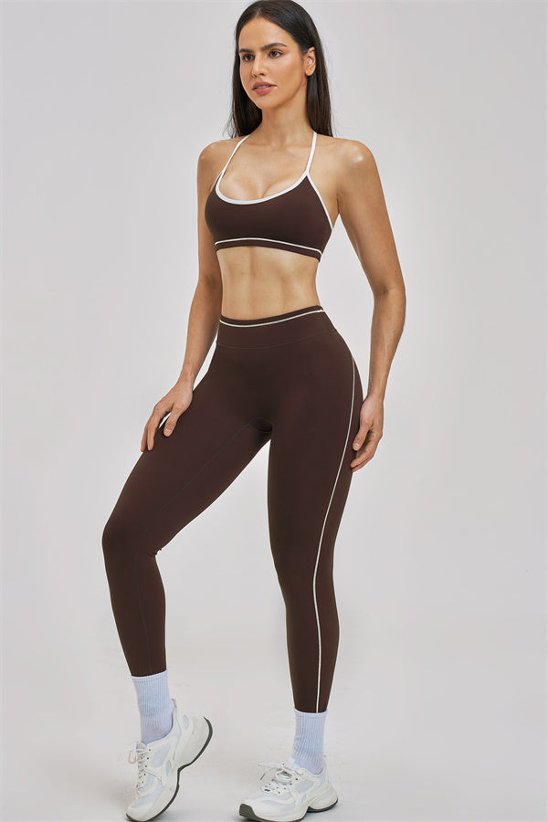 The Unbound Sports Bra Leggings 2-Piece Set