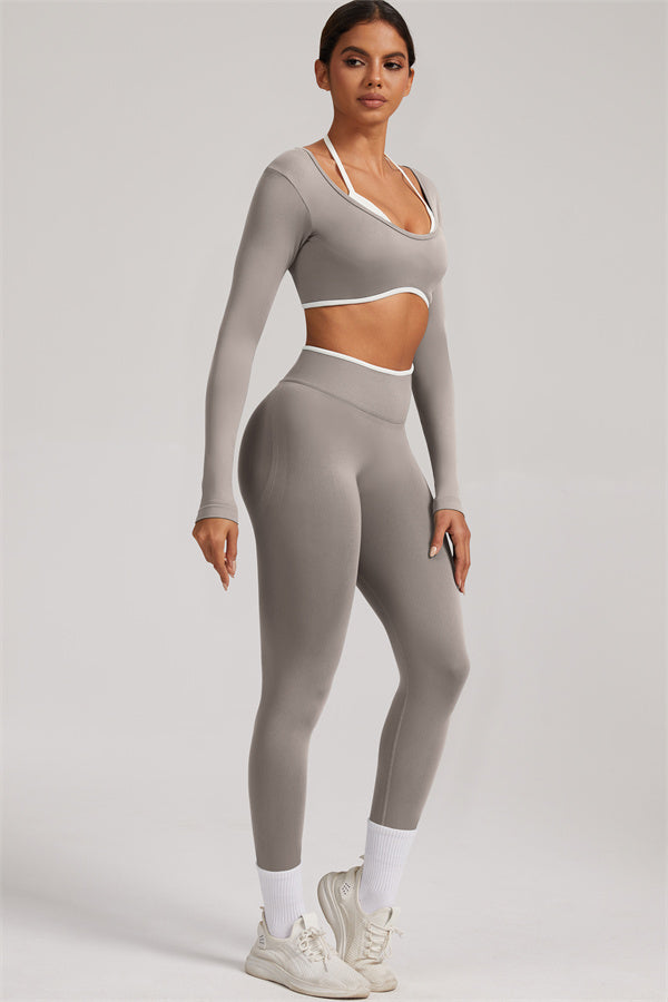 The Elevate Leggings
