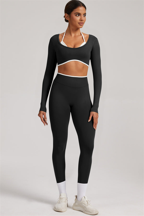The Elevate Leggings