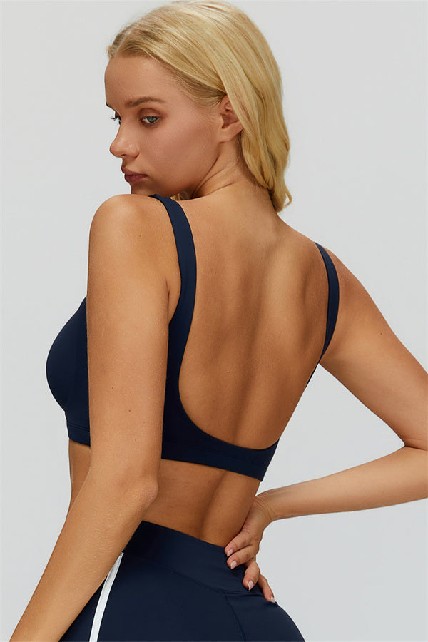The Whisper Sports Bra Shorts 2-Piece Set