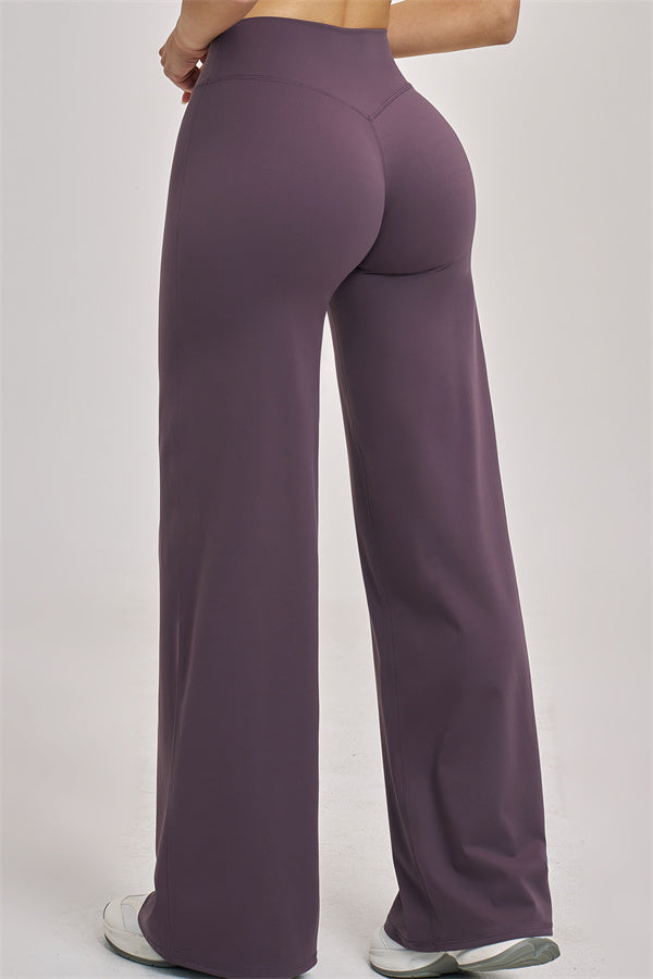The Swoon Tank Top Flared Leggings 2-Piece Set