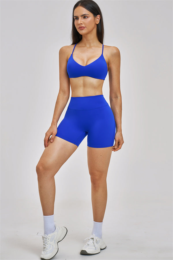 The Zenith Sports Bra
