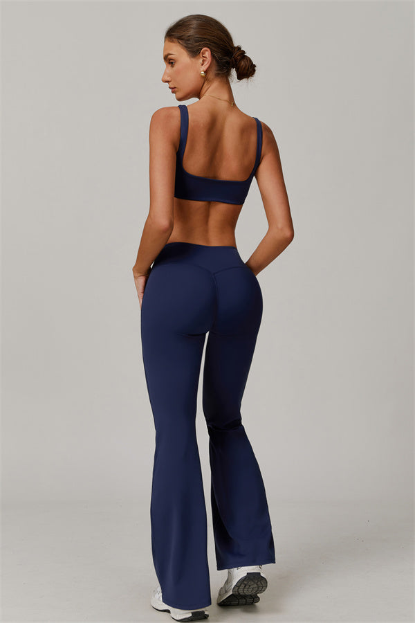 The Halo Sports Bra