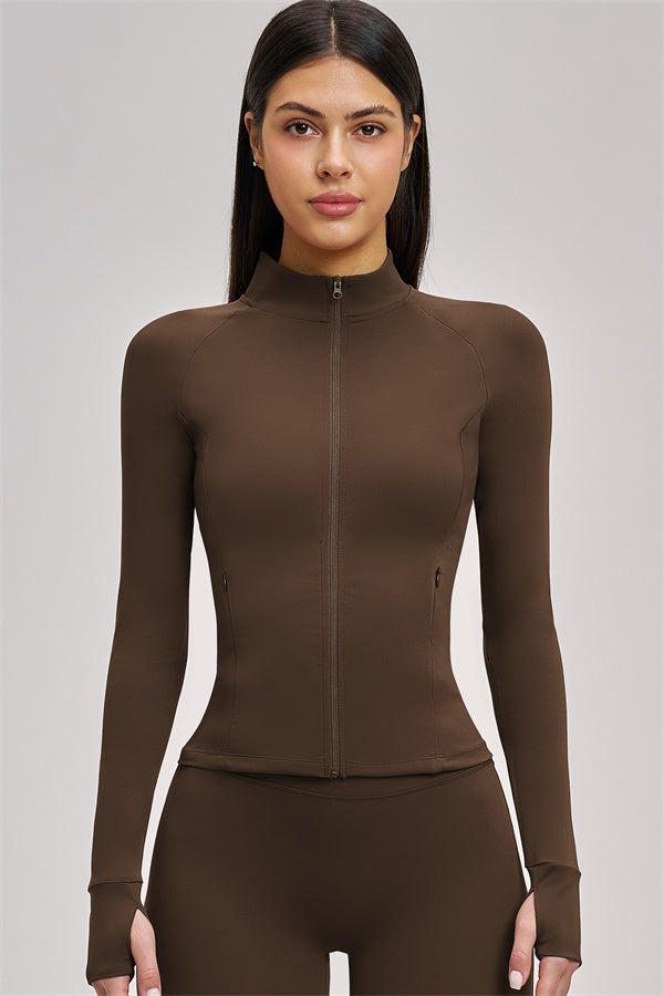 The Swoon Jacket Flared Leggings 2-Piece Set