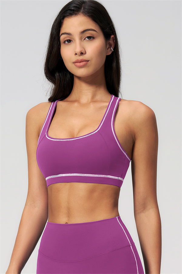 The Venus Sports Bra Shorts 2-Piece Set