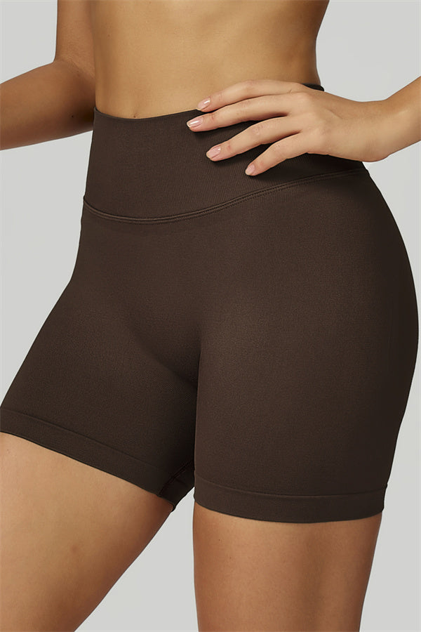 The Prime Crop Top Shorts 2-Piece Set