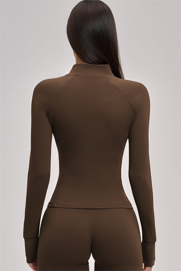 The Swoon Jacket Shorts 2-Piece Set