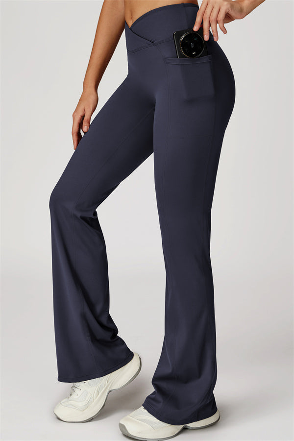 The Propel Sports Bra Flared Leggings 2-Piece Set