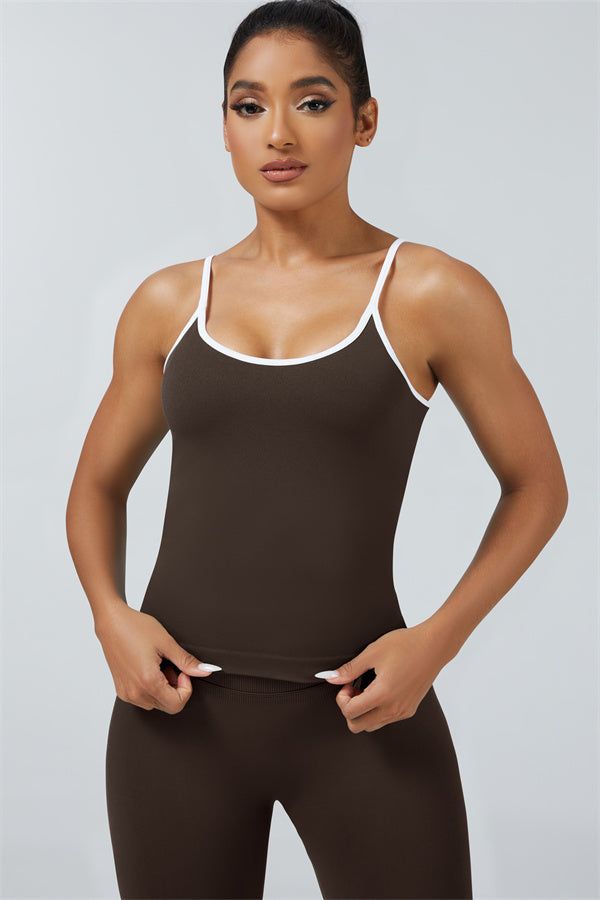 The Elevate Crop Top Leggings 2-Piece Set