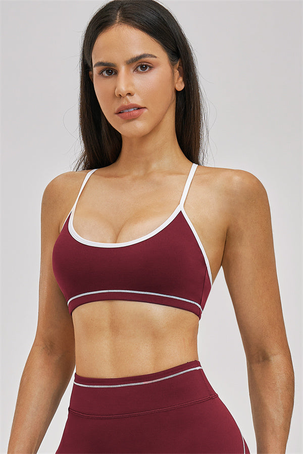 The Unbound Jacket Sports Bra Shorts 3-Piece Set