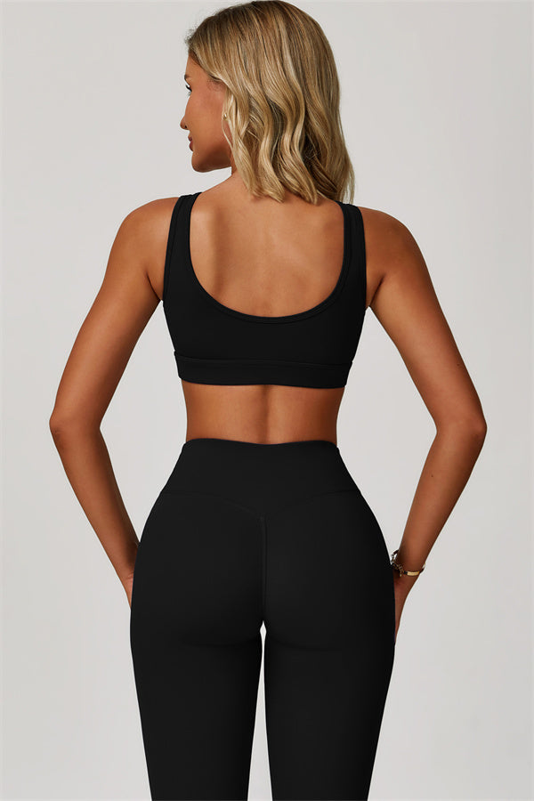 The Lavish Sports Bra Leggings 2-Piece Set