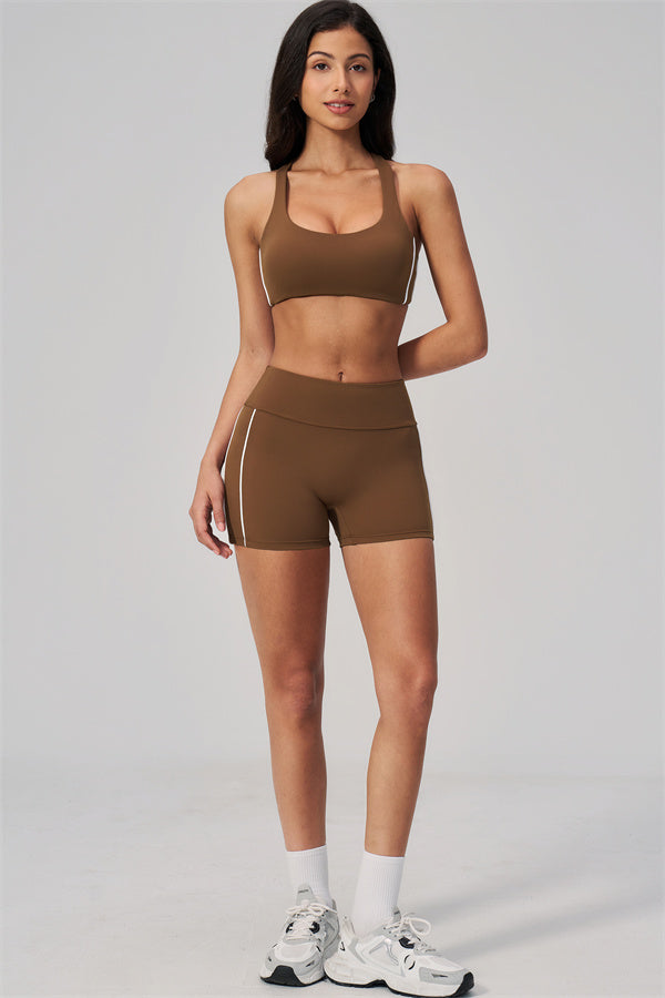 The Breathe Sports Bra
